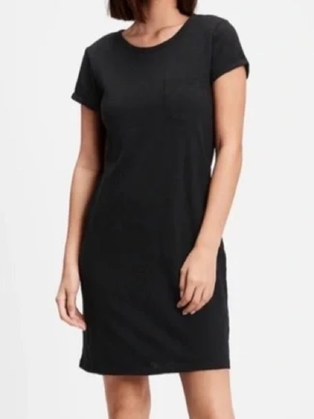 GAP Pocket Shirt Dress : Medium